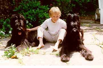 Melissa, Guillaume & Mika